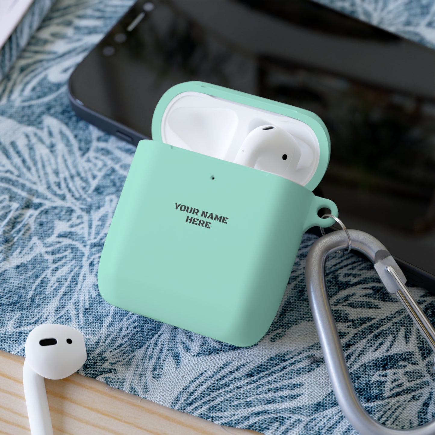 AirPods 1/2/Pro Case with personalized name