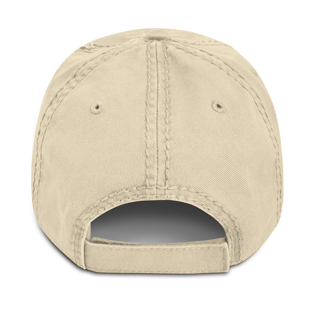 OFFBEAT DISTRESSED CAP