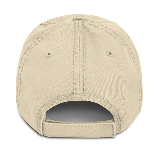 OFFBEAT DISTRESSED CAP
